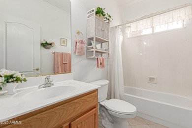 Welcome to this meticulously maintained home by original owner on Arizona Traditions Golf Club in Arizona - for sale on GolfHomes.com, golf home, golf lot