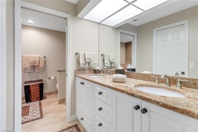 Beautifully turnkey furnished, this spacious 2-bedroom, 2-bath on Eagle Creek Golf and Country Club in Florida - for sale on GolfHomes.com, golf home, golf lot