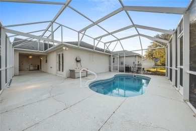 **POOL HOME with 2-CAR + GOLF CART GARAGE  FRESHLY PAINTED on Glenview Championship Golf and Country Club in Florida - for sale on GolfHomes.com, golf home, golf lot