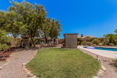 Discover the perfect blend of comfort and lifestyle in highly on Country Meadows Golf Club in Arizona - for sale on GolfHomes.com, golf home, golf lot