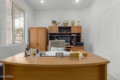 Welcome to this meticulously maintained home by original owner on Arizona Traditions Golf Club in Arizona - for sale on GolfHomes.com, golf home, golf lot