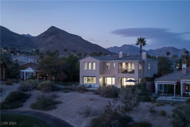 Updated Red Rock home with VIEWS! Situated on an incredible lot on Red Rock Country Club in Nevada - for sale on GolfHomes.com, golf home, golf lot