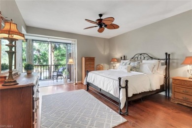Beautifully turnkey furnished, this spacious 2-bedroom, 2-bath on Eagle Creek Golf and Country Club in Florida - for sale on GolfHomes.com, golf home, golf lot