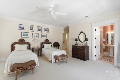 Experience timeless Lowcountry elegance in this stunning on The Ford Field and River Club  in Georgia - for sale on GolfHomes.com, golf home, golf lot
