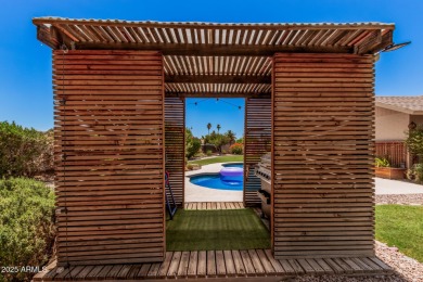 Discover the perfect blend of comfort and lifestyle in highly on Country Meadows Golf Club in Arizona - for sale on GolfHomes.com, golf home, golf lot