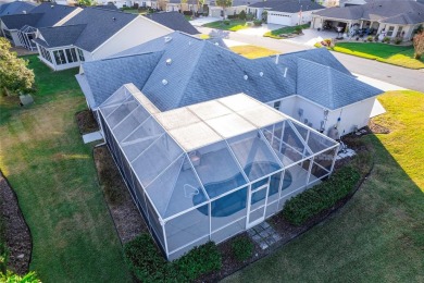 **POOL HOME with 2-CAR + GOLF CART GARAGE  FRESHLY PAINTED on Glenview Championship Golf and Country Club in Florida - for sale on GolfHomes.com, golf home, golf lot