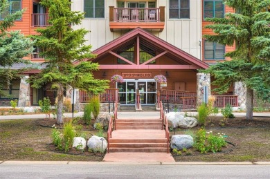 Welcome to your premium year-round retreat at Copper Mountain on Copper Creek Golf Club in Colorado - for sale on GolfHomes.com, golf home, golf lot
