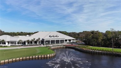 Beautifully turnkey furnished, this spacious 2-bedroom, 2-bath on Eagle Creek Golf and Country Club in Florida - for sale on GolfHomes.com, golf home, golf lot