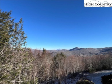 Sought after TOP FLOOR 2 bedroom Skyleaf condo with LONG RANGE on Sugar Mountain Golf Course in North Carolina - for sale on GolfHomes.com, golf home, golf lot