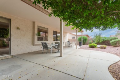 Welcome to this meticulously maintained home by original owner on Arizona Traditions Golf Club in Arizona - for sale on GolfHomes.com, golf home, golf lot