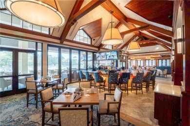 Beautifully turnkey furnished, this spacious 2-bedroom, 2-bath on Eagle Creek Golf and Country Club in Florida - for sale on GolfHomes.com, golf home, golf lot