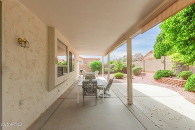 Welcome to this meticulously maintained home by original owner on Arizona Traditions Golf Club in Arizona - for sale on GolfHomes.com, golf home, golf lot
