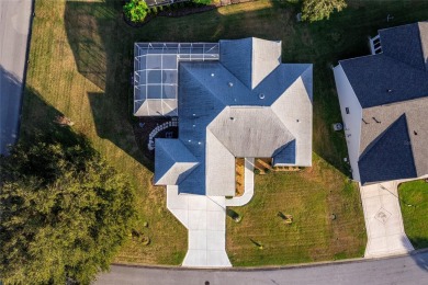 **POOL HOME with 2-CAR + GOLF CART GARAGE  FRESHLY PAINTED on Glenview Championship Golf and Country Club in Florida - for sale on GolfHomes.com, golf home, golf lot