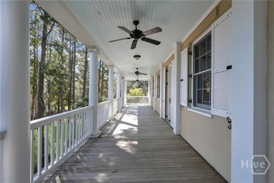 Experience timeless Lowcountry elegance in this stunning on The Ford Field and River Club  in Georgia - for sale on GolfHomes.com, golf home, golf lot