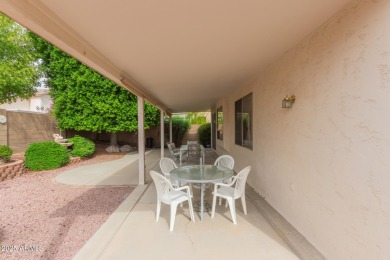 Welcome to this meticulously maintained home by original owner on Arizona Traditions Golf Club in Arizona - for sale on GolfHomes.com, golf home, golf lot