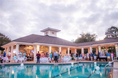 Beautifully turnkey furnished, this spacious 2-bedroom, 2-bath on Eagle Creek Golf and Country Club in Florida - for sale on GolfHomes.com, golf home, golf lot