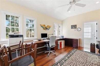 Experience timeless Lowcountry elegance in this stunning on The Ford Field and River Club  in Georgia - for sale on GolfHomes.com, golf home, golf lot