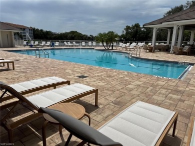 Beautifully turnkey furnished, this spacious 2-bedroom, 2-bath on Eagle Creek Golf and Country Club in Florida - for sale on GolfHomes.com, golf home, golf lot