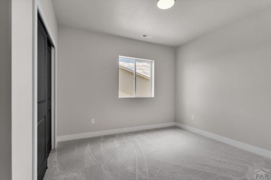 This beautiful new home offers a contemporary Luxury open floor on Walking Stick Golf Course in Colorado - for sale on GolfHomes.com, golf home, golf lot