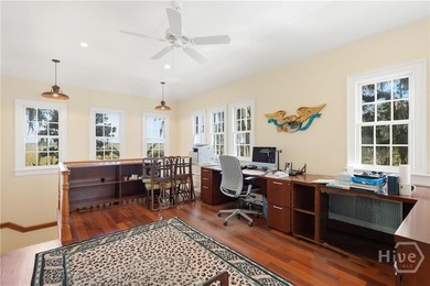 Experience timeless Lowcountry elegance in this stunning on The Ford Field and River Club  in Georgia - for sale on GolfHomes.com, golf home, golf lot