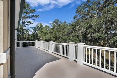 Experience timeless Lowcountry elegance in this stunning on The Ford Field and River Club  in Georgia - for sale on GolfHomes.com, golf home, golf lot