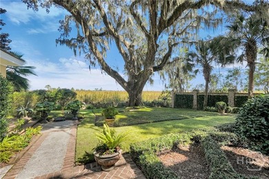 Experience timeless Lowcountry elegance in this stunning on The Ford Field and River Club  in Georgia - for sale on GolfHomes.com, golf home, golf lot