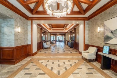 Beautifully turnkey furnished, this spacious 2-bedroom, 2-bath on Eagle Creek Golf and Country Club in Florida - for sale on GolfHomes.com, golf home, golf lot
