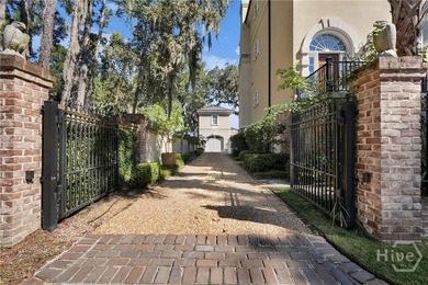 Experience timeless Lowcountry elegance in this stunning on The Ford Field and River Club  in Georgia - for sale on GolfHomes.com, golf home, golf lot