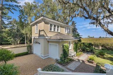Experience timeless Lowcountry elegance in this stunning on The Ford Field and River Club  in Georgia - for sale on GolfHomes.com, golf home, golf lot
