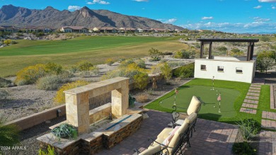 SELLER IS WILLING TO CONTRIBUTE FOR A 2-1 RATE BUY DOWN UP TO on Verrado Golf Club - Victory in Arizona - for sale on GolfHomes.com, golf home, golf lot