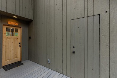 Experience the epitome of luxury living in this fully renovated on Black Butte Ranch Golf Club Big Meadow in Oregon - for sale on GolfHomes.com, golf home, golf lot