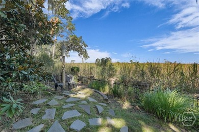 Experience timeless Lowcountry elegance in this stunning on The Ford Field and River Club  in Georgia - for sale on GolfHomes.com, golf home, golf lot