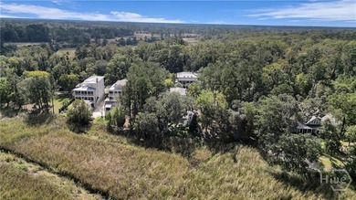 Experience timeless Lowcountry elegance in this stunning on The Ford Field and River Club  in Georgia - for sale on GolfHomes.com, golf home, golf lot