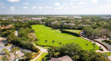 Beautifully turnkey furnished, this spacious 2-bedroom, 2-bath on Eagle Creek Golf and Country Club in Florida - for sale on GolfHomes.com, golf home, golf lot
