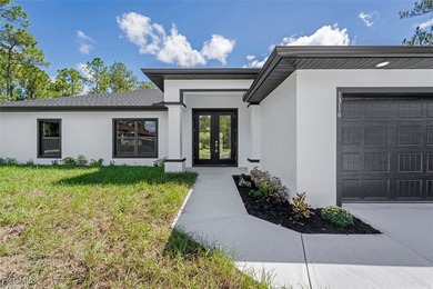 Brand-new construction on a .5-acre lot! This 3 bedroom, 2 bath on Lehigh Resort Club in Florida - for sale on GolfHomes.com, golf home, golf lot