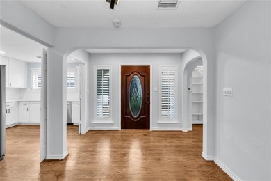 Newly renovated and perfectly nestled in the heart of Lakeside on Lakeside Village Golf Course in Texas - for sale on GolfHomes.com, golf home, golf lot
