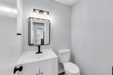 Newly renovated and perfectly nestled in the heart of Lakeside on Lakeside Village Golf Course in Texas - for sale on GolfHomes.com, golf home, golf lot