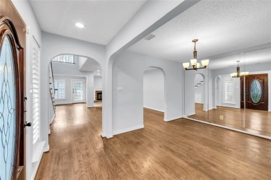 Newly renovated and perfectly nestled in the heart of Lakeside on Lakeside Village Golf Course in Texas - for sale on GolfHomes.com, golf home, golf lot