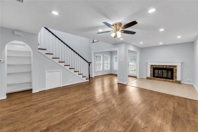 Newly renovated and perfectly nestled in the heart of Lakeside on Lakeside Village Golf Course in Texas - for sale on GolfHomes.com, golf home, golf lot