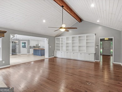 Welcome to 230 Shorewood Ct, nestled in a quiet cul-de-sac in on Canongate At Georgia National Golf Club in Georgia - for sale on GolfHomes.com, golf home, golf lot