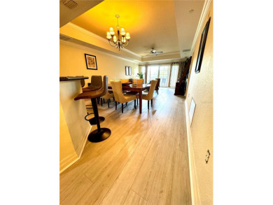 Enjoy the peace and tranquility of your very own private condo on Reunion Resort Golf Course in Florida - for sale on GolfHomes.com, golf home, golf lot