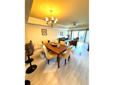 Enjoy the peace and tranquility of your very own private condo on Reunion Resort Golf Course in Florida - for sale on GolfHomes.com, golf home, golf lot