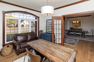 Immediate Occupancy Possible! Golf course living at its finest! on Otter Creek Golf Course in Iowa - for sale on GolfHomes.com, golf home, golf lot