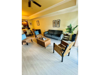Enjoy the peace and tranquility of your very own private condo on Reunion Resort Golf Course in Florida - for sale on GolfHomes.com, golf home, golf lot