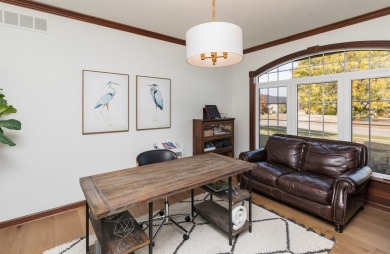 Immediate Occupancy Possible! Golf course living at its finest! on Otter Creek Golf Course in Iowa - for sale on GolfHomes.com, golf home, golf lot