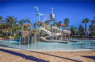 Enjoy the peace and tranquility of your very own private condo on Reunion Resort Golf Course in Florida - for sale on GolfHomes.com, golf home, golf lot
