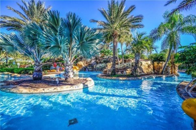 Enjoy the peace and tranquility of your very own private condo on Reunion Resort Golf Course in Florida - for sale on GolfHomes.com, golf home, golf lot