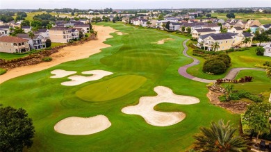 Enjoy the peace and tranquility of your very own private condo on Reunion Resort Golf Course in Florida - for sale on GolfHomes.com, golf home, golf lot