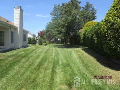 What a great opportunity to enjoy Greenbriar's largest 2 story on Greenbriar At Whittingham in New Jersey - for sale on GolfHomes.com, golf home, golf lot
