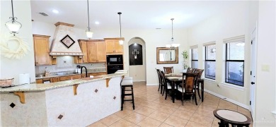 Welcome to 3422 Clubhouse Drive, a Charming and Meticulously on Palacio Real at Monte Cristo in Texas - for sale on GolfHomes.com, golf home, golf lot